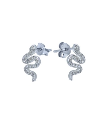 Silver Stud Earring STS-5940